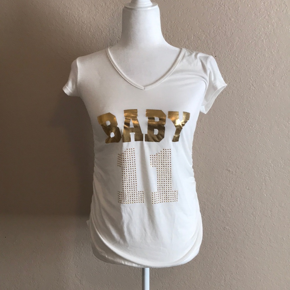 New Recruit Baby T-Shirt NWT